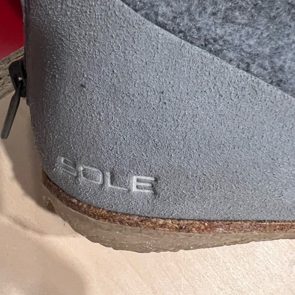 Slipper boots - Picture 3 of 6